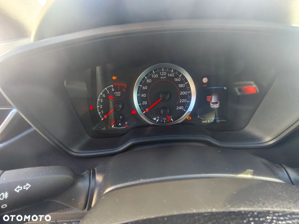 Toyota Corolla 1.2 T Active - 12