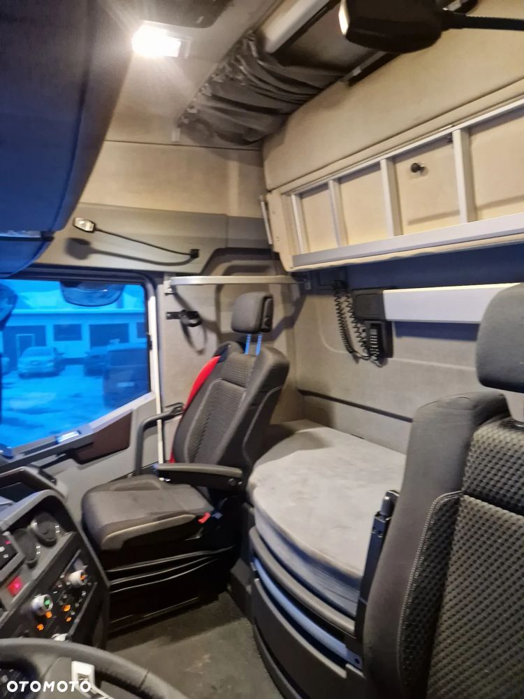 Renault Gama T480 retarder - 7