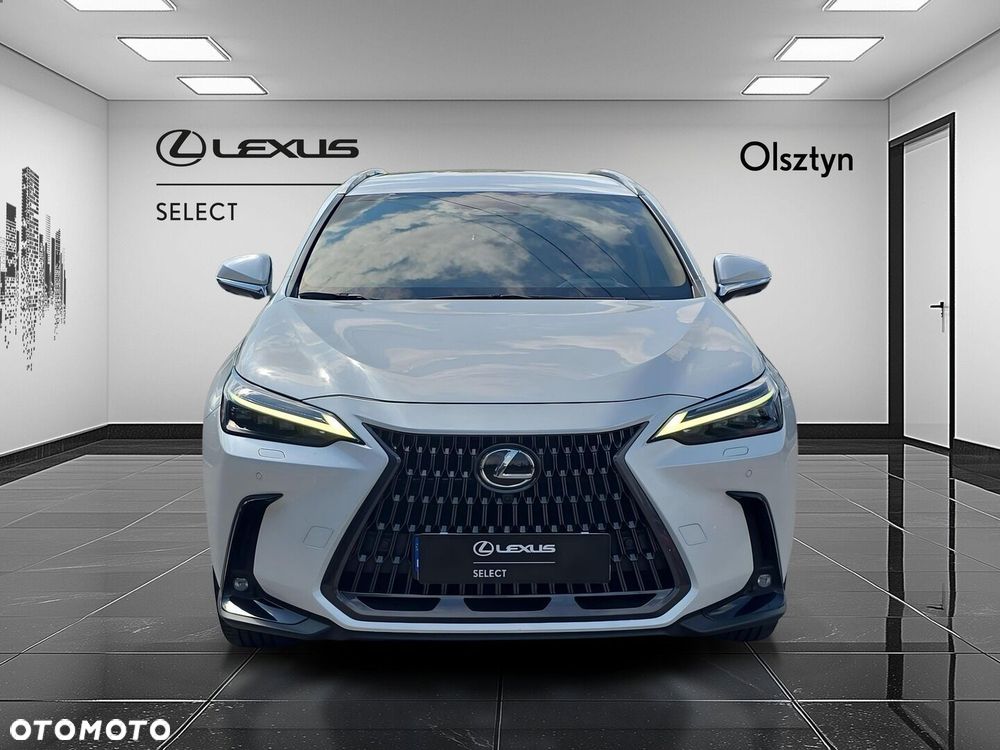 Lexus NX 350h Prestige AWD - 8
