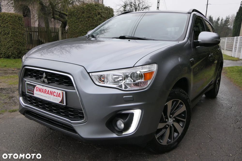 Mitsubishi ASX 1.6 ClearTec 2WD - 1