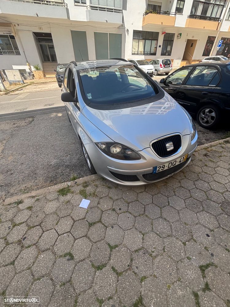 SEAT Altea 1.4 16V Rebel - 2
