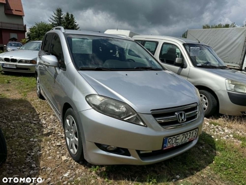 Honda FR-V - 2