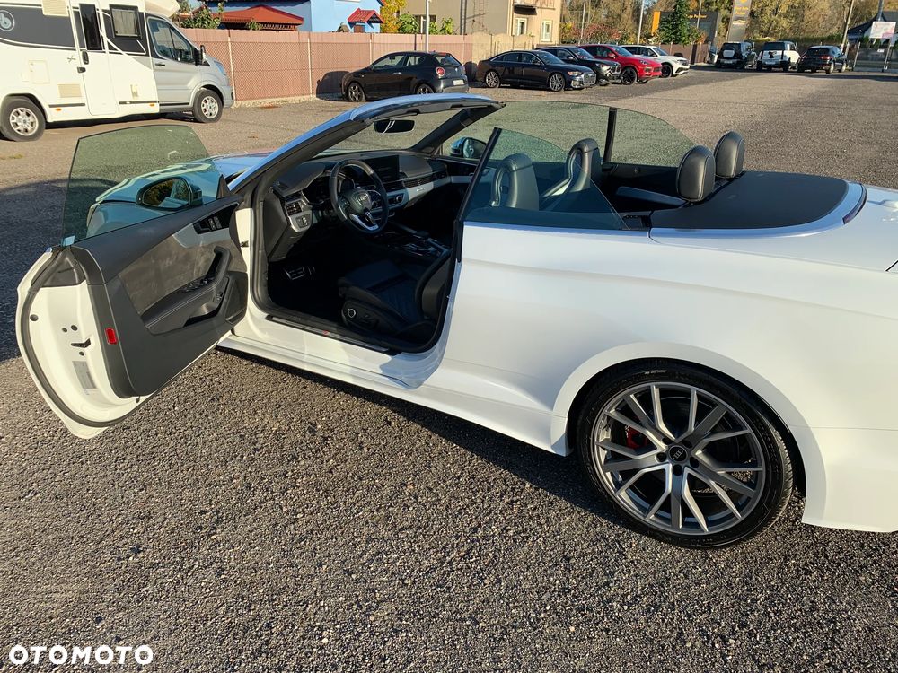 Audi S5 Cabrio 3.0 TFSI Quattro Tiptronic - 26