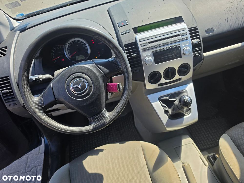 Mazda 5 1.8 Comfort - 12