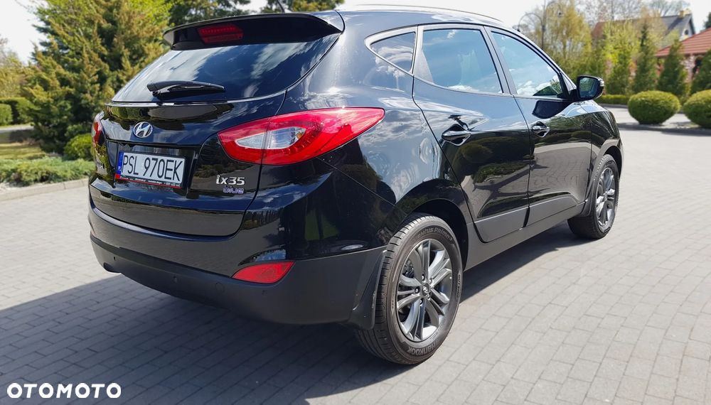 Hyundai ix35 1.6 2WD blue Comfort - 32
