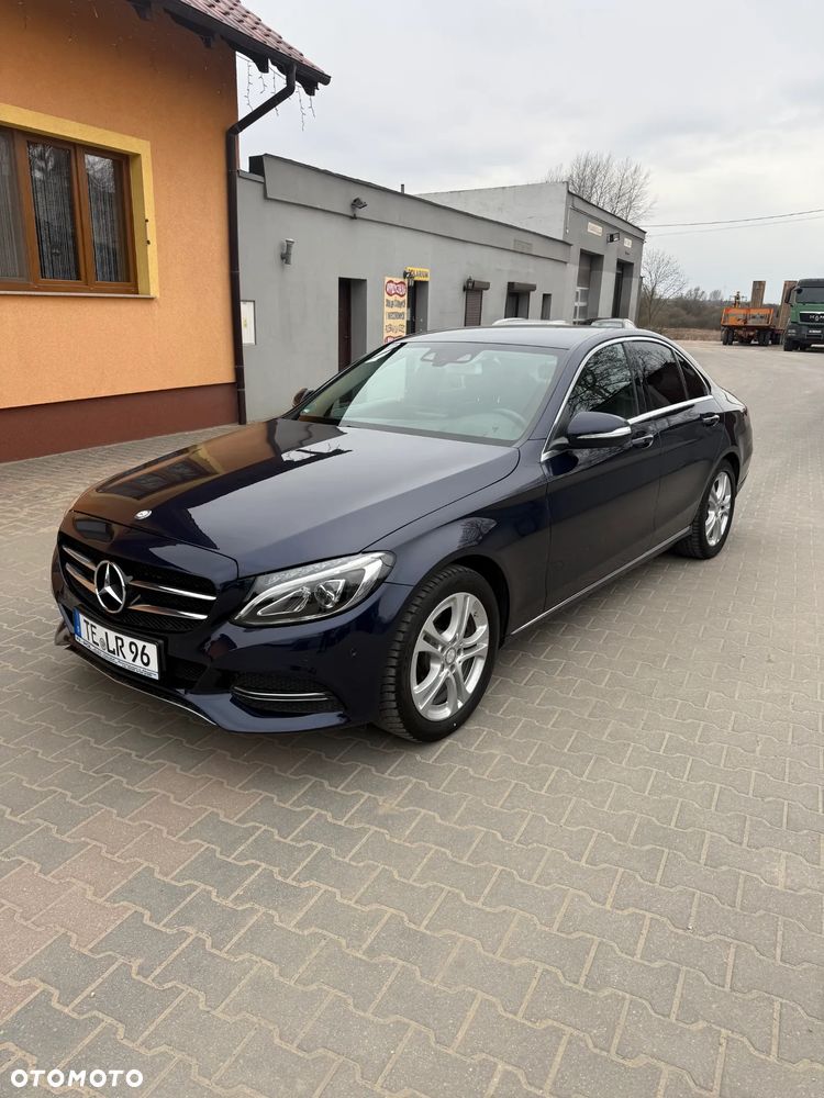 Mercedes-Benz Klasa C - 1