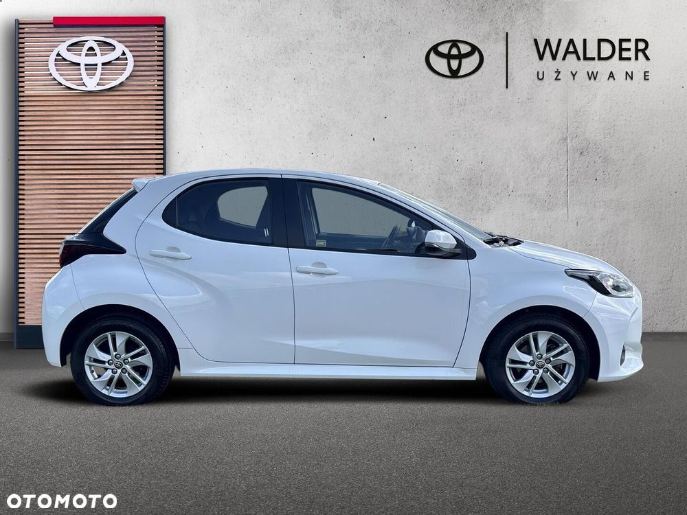 Toyota Yaris 1.5 Comfort - 5