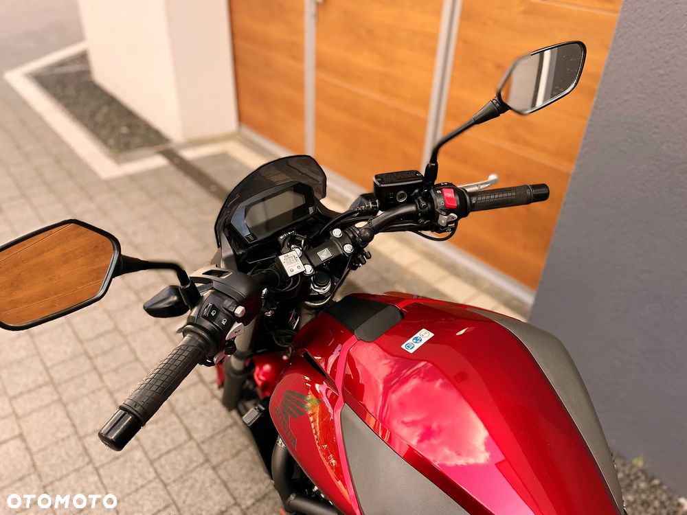 Honda NC - 8