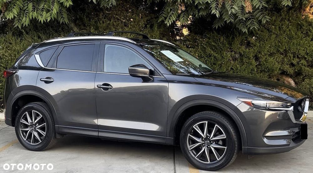 Mazda CX-5 II (2017-2025), 2018