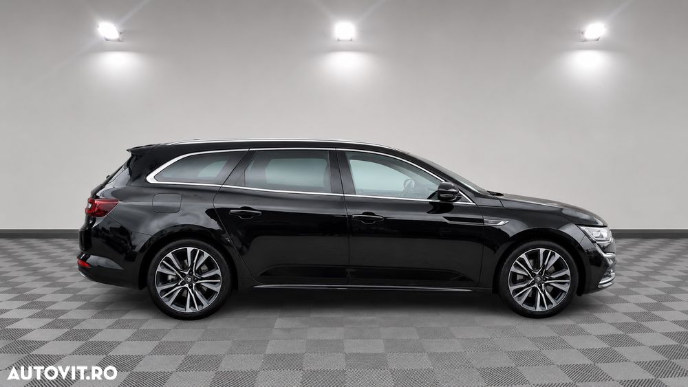 Renault Talisman Blue dCi 200 EDC INITIALE PARIS - 12