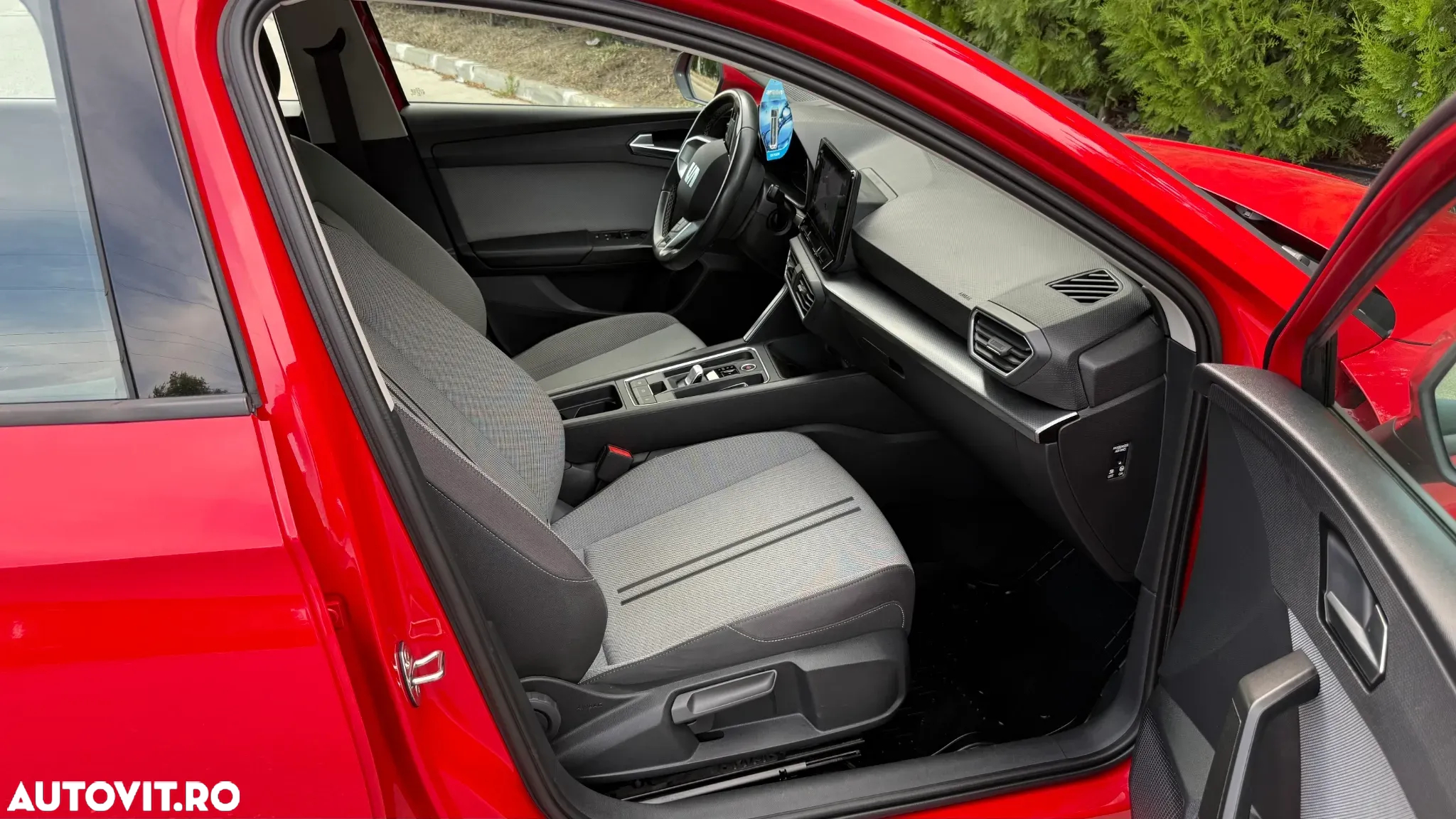 Seat Leon 2.0 TDI DSG Style Edition - 7