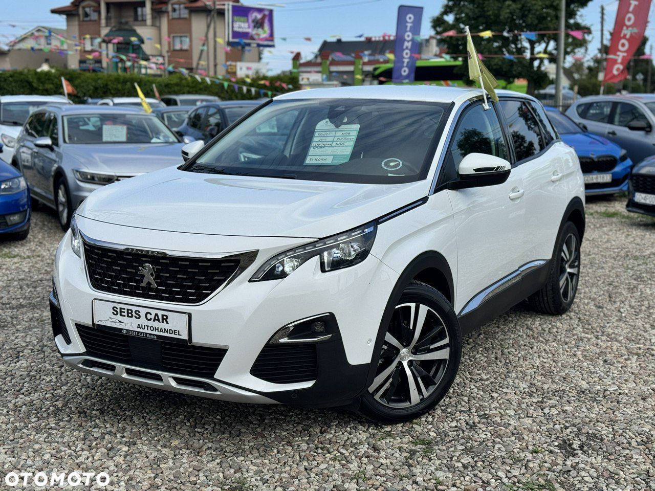 Peugeot 3008 - 1