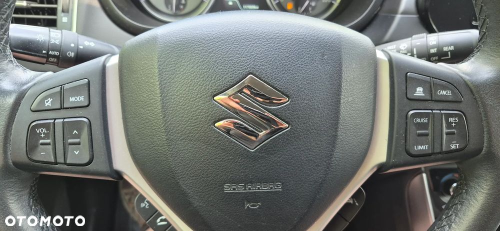 Suzuki SX4 S-Cross - 21