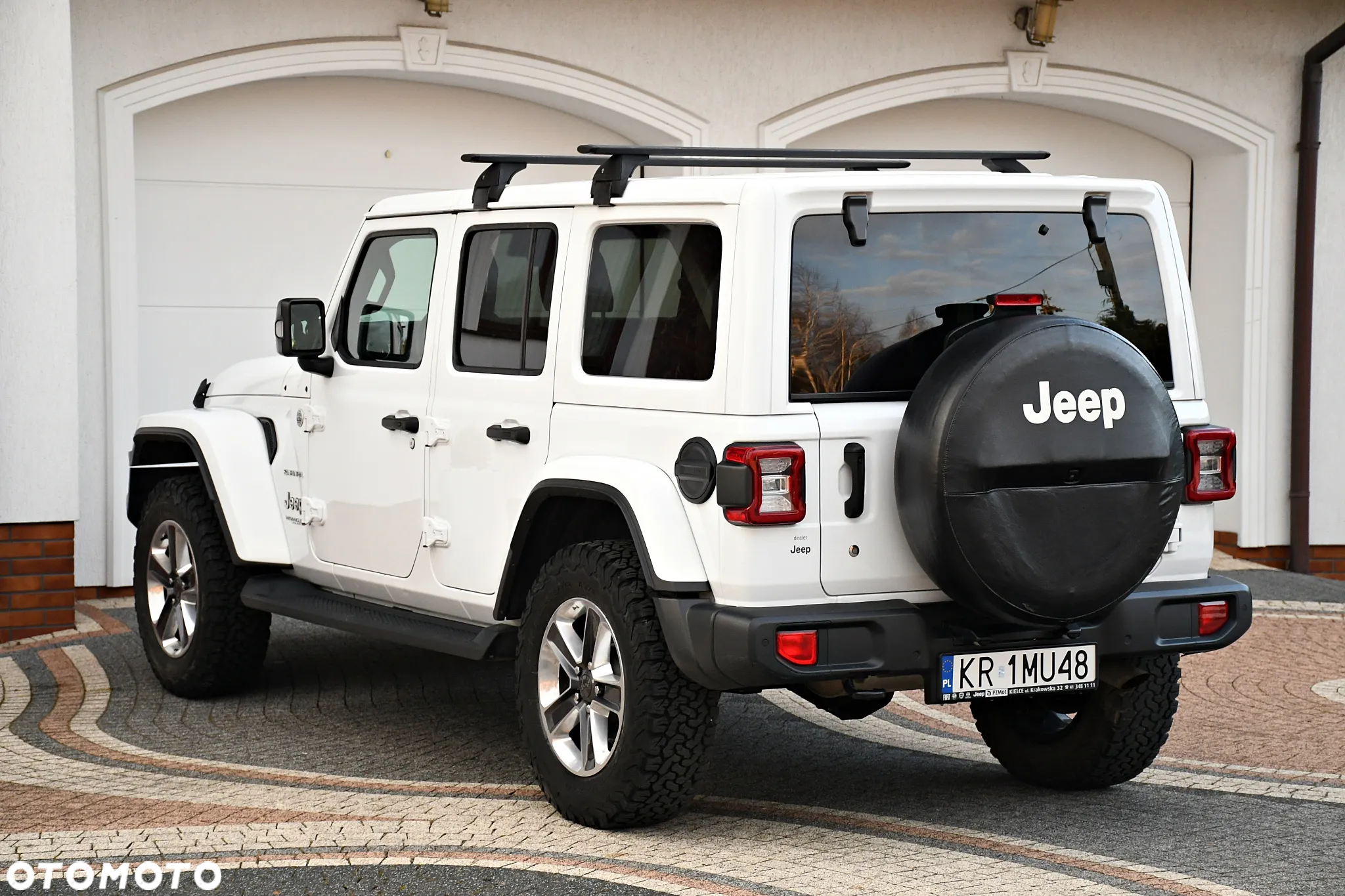 Jeep Wrangler Unlimited GME 2.0 Turbo Sahara - 17