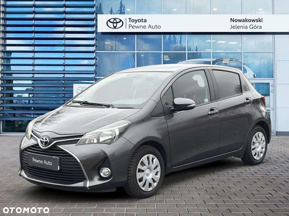 Toyota Yaris - 1