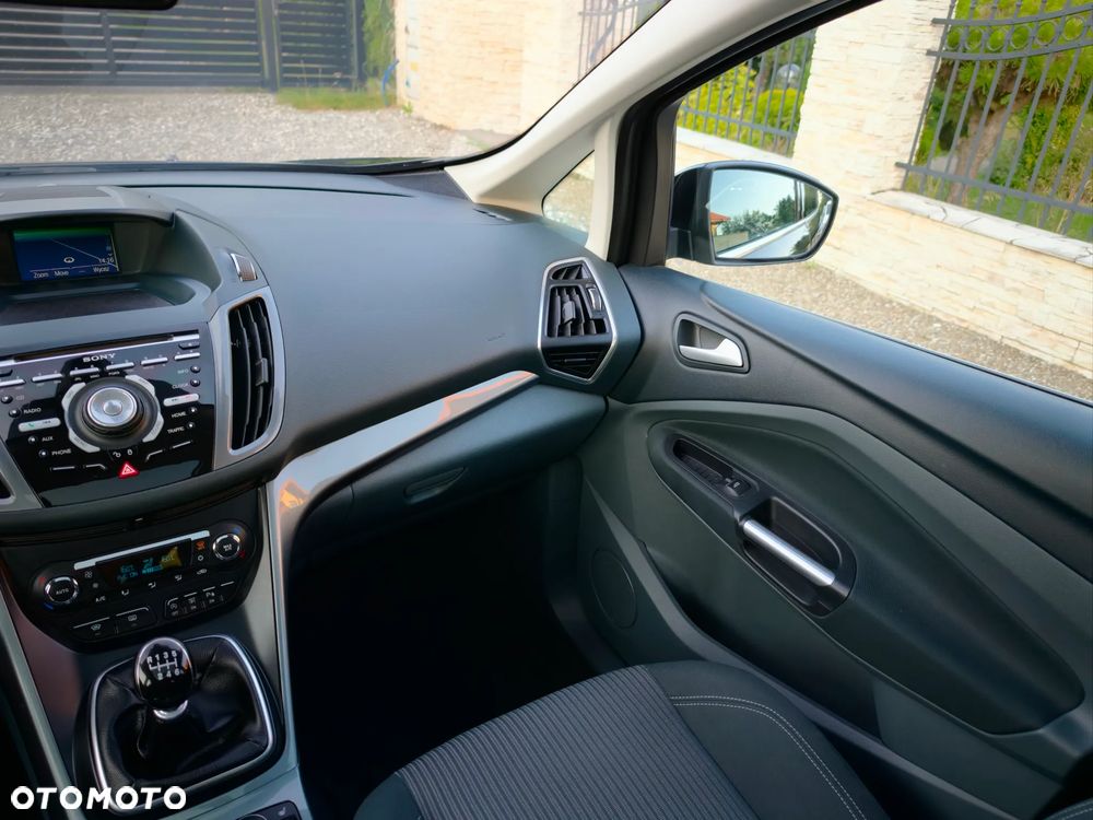 Ford C-MAX 1.0 EcoBoost Titanium ASS - 28