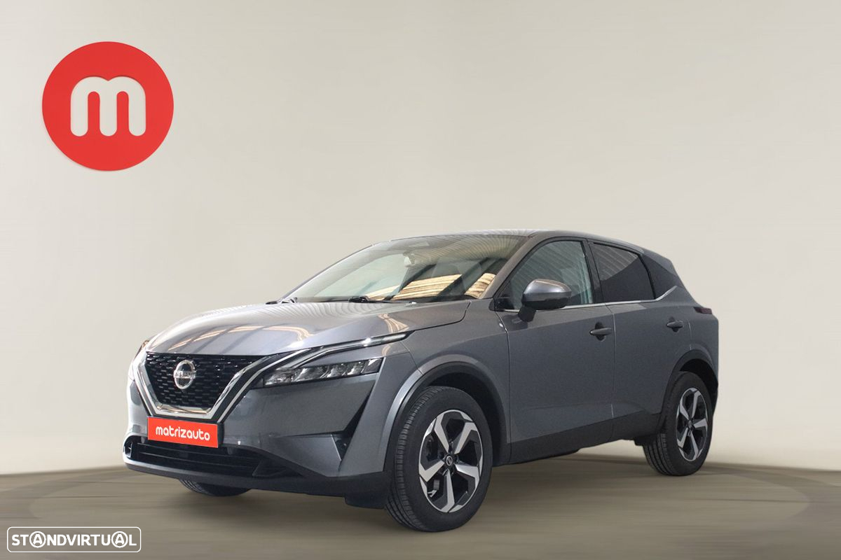 Nissan Qashqai 1.3 DIG-T N-Connecta Xtronic - 2