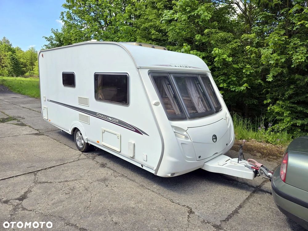 SWIFT Challenger 530 - 1