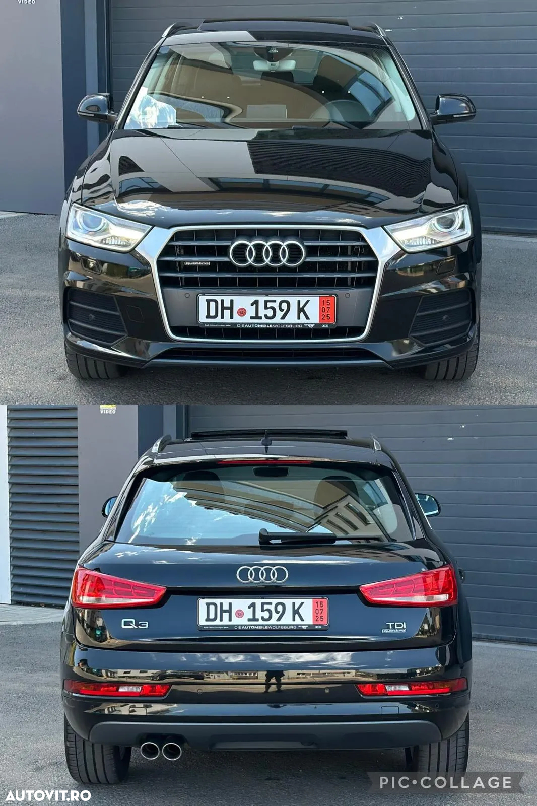 Audi Q3 2.0 TDI Quattro S tronic sport - 2