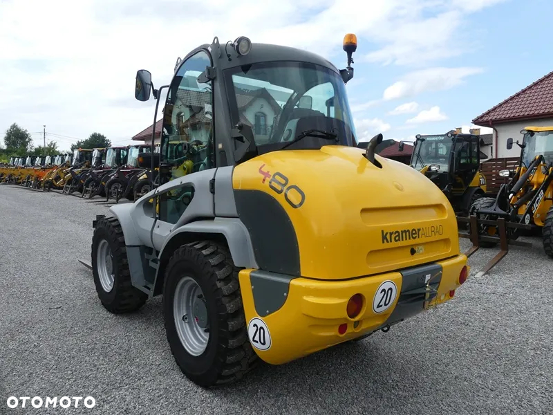 Kramer 480 Stan bardzo dobry / Ładnie utrzymany / - 2