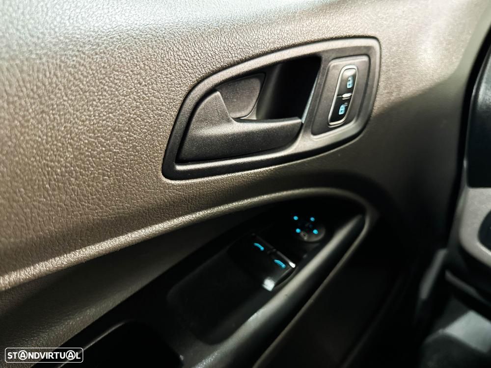 Ford Transit Connect L1 1.5 EcoBlue 100 Trend NAV - 35