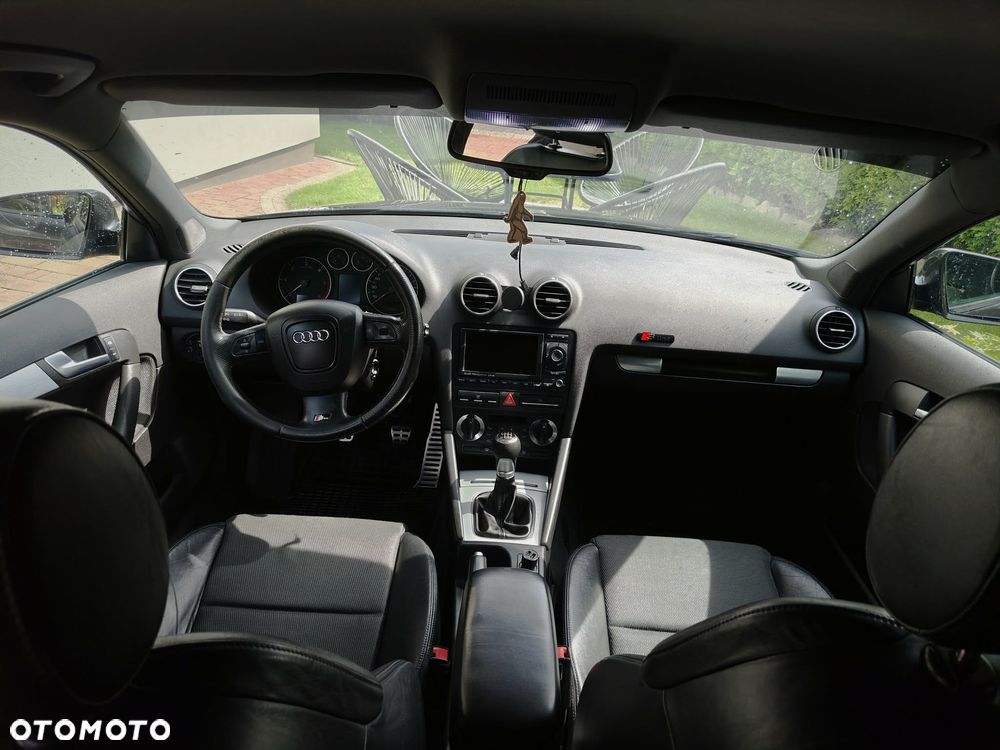 Audi A3 Sportback 2.0 TDI DPF Ambiente - 6