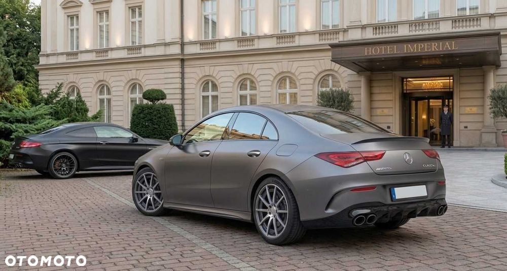 Mercedes-Benz CLA - 2