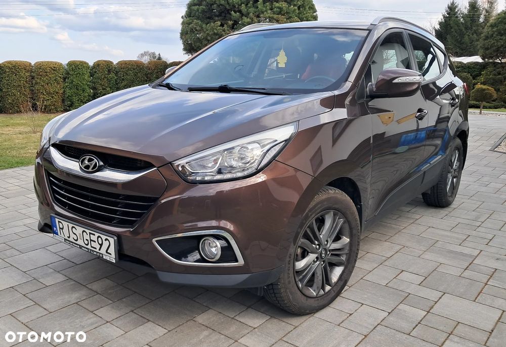 Hyundai ix35 1.6 GDI Comfort 2WD - 3