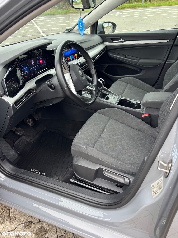 Volkswagen Golf VIII 1.0 TSI Life - 9