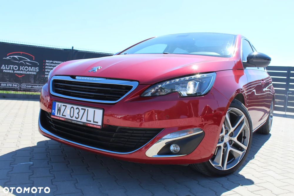Peugeot 308 2.0 HDi Allure - 5