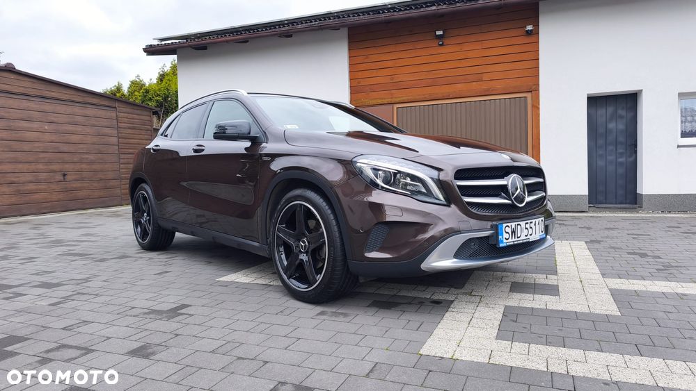 Mercedes-Benz GLA 220 CDI 4-Matic - 1