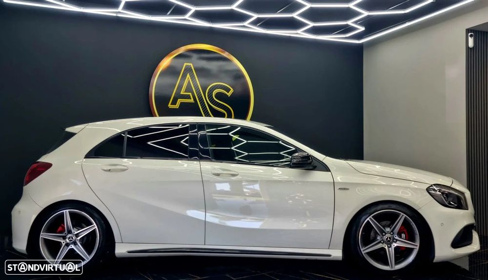 Mercedes-Benz A 180 - 34