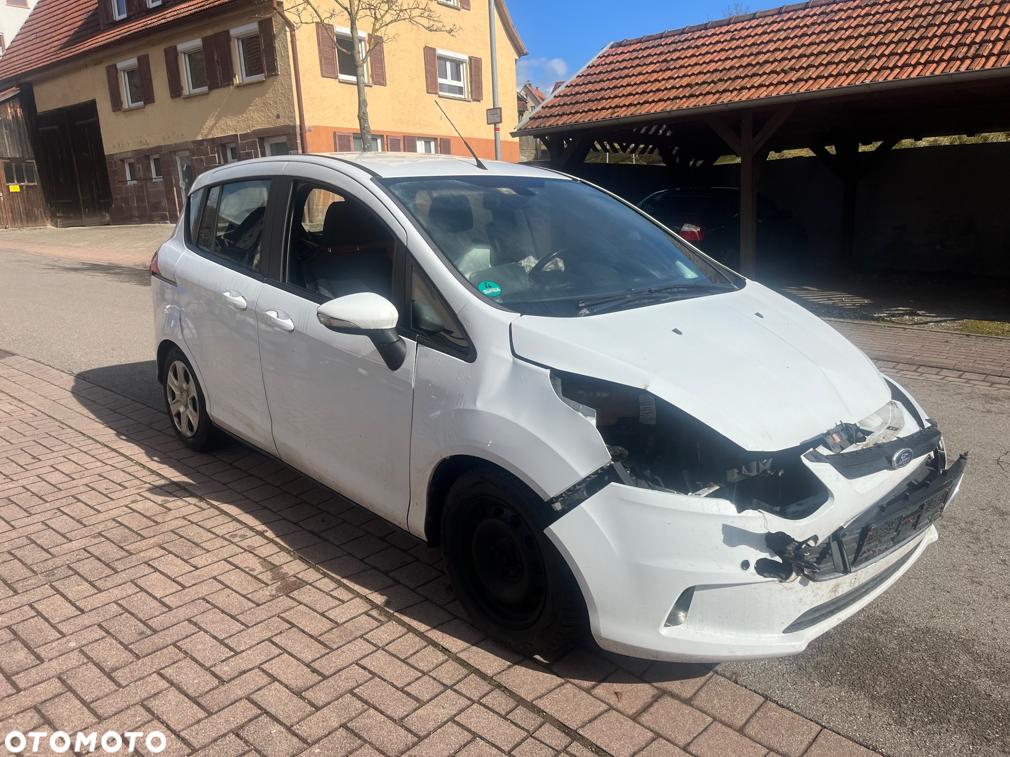 Ford B-MAX 1.5 TDCi Colourline - 2