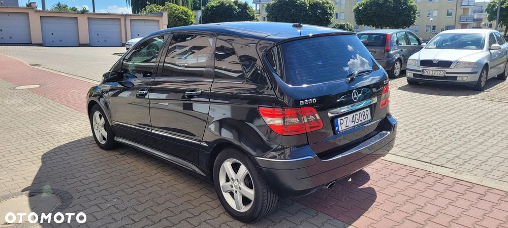 Mercedes-Benz Klasa B 200 CDI Autotronic - 7