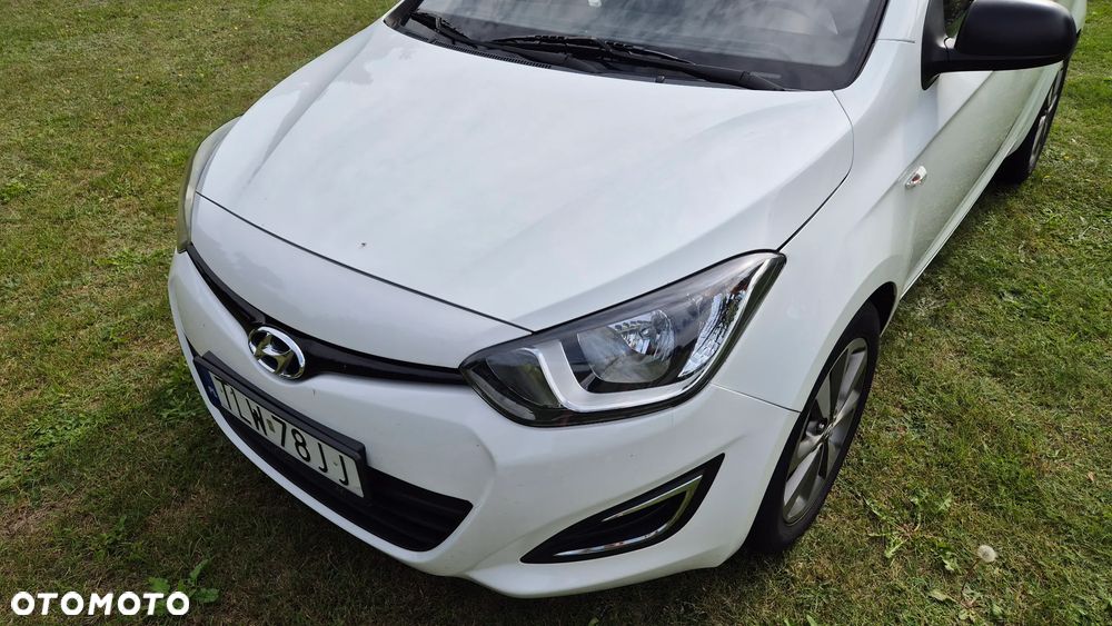 Hyundai i20 1.2 Classic - 20