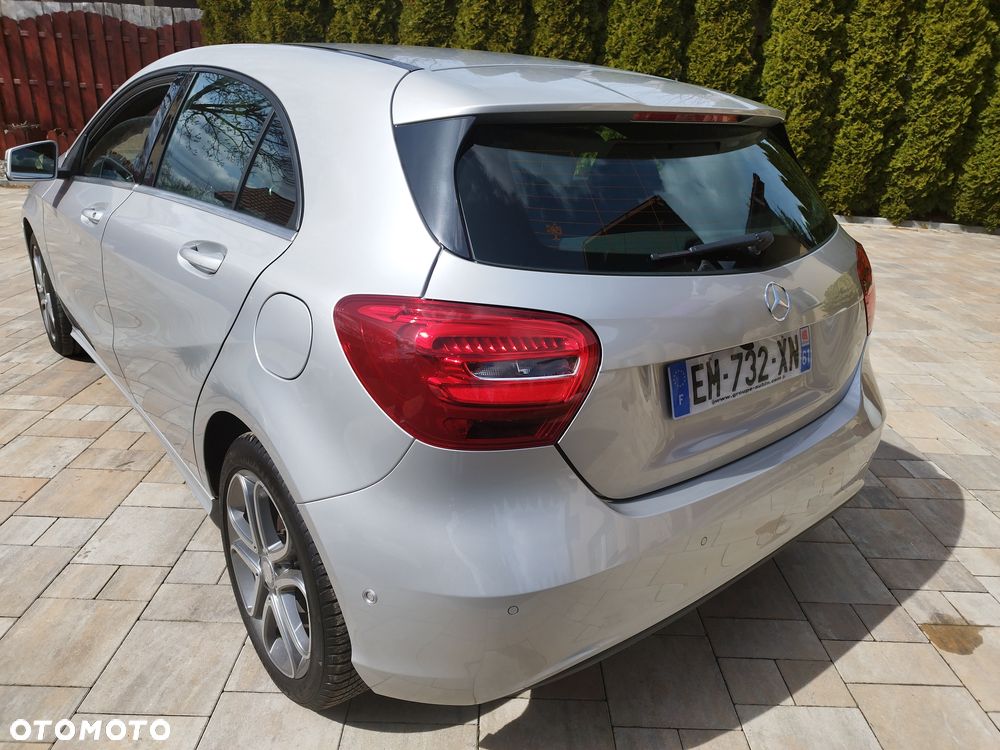 Mercedes-Benz Klasa A - 10