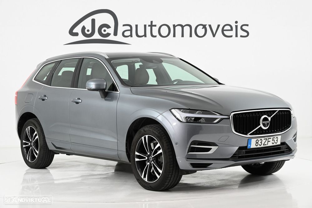 Volvo XC 60 2.0 T8 PHEV Inscription AWD - 1