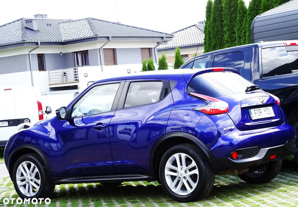 Nissan Juke - 9