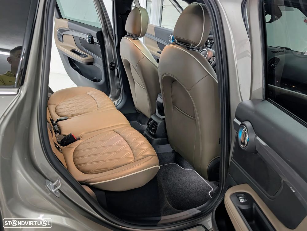 MINI Countryman Cooper SE ALL4 Auto - 9