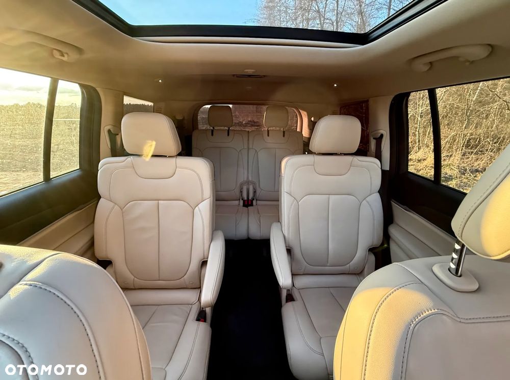 Jeep Grand Cherokee 3.6 V6 Limited - 20