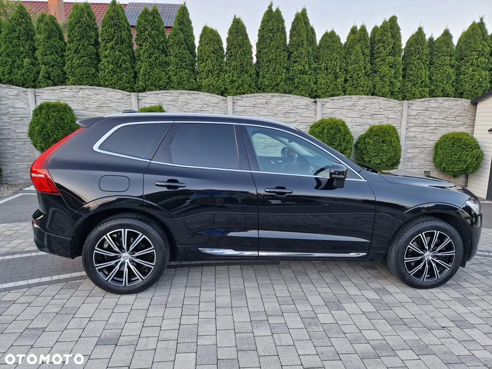 Volvo XC 60 B4 D Inscription - 10