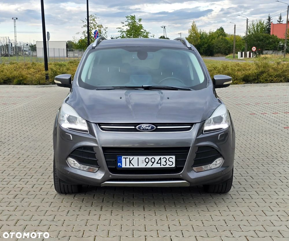 Ford Kuga 2.0 TDCi 4WD Titanium Plus - 13