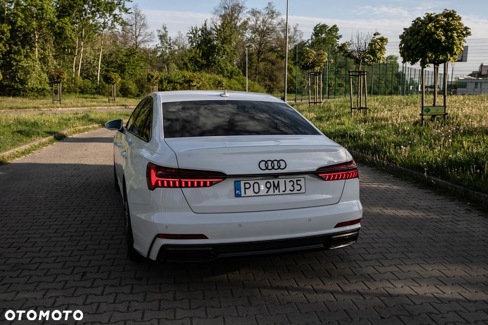 Audi A6 Limousine 40 TDI mHEV Sport S tronic - 14