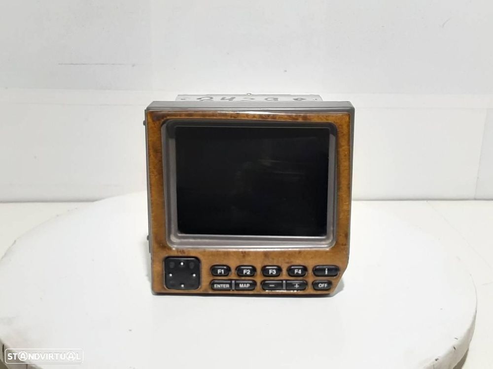 TELA/ECRÃ MULTIFUNÇÕES JAGUAR S-TYPE 03.1999 - 1