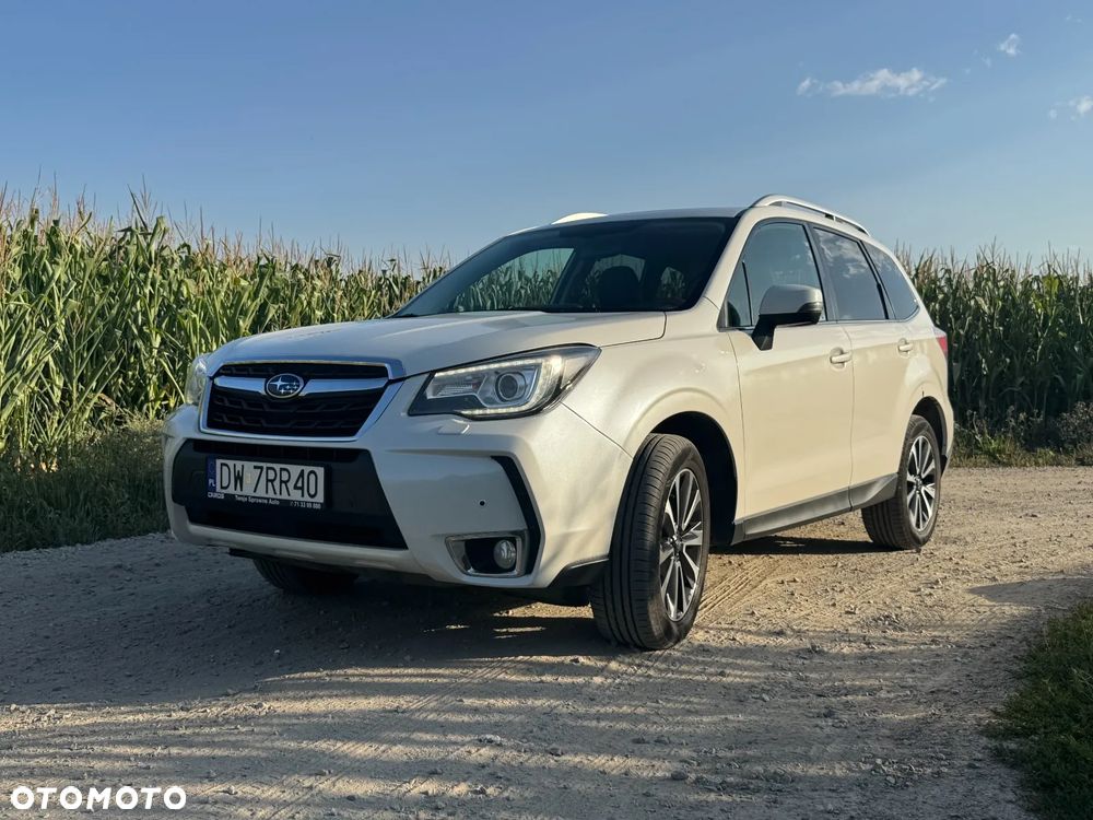 Subaru Forester 2.0 XT Platinum Lineartronic - 21