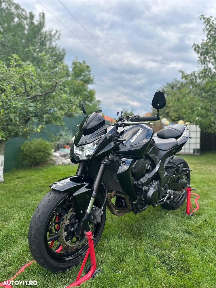 Kawasaki Z 750L - 8