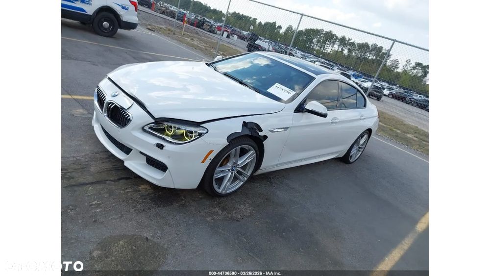 BMW Seria 6 640i - 3
