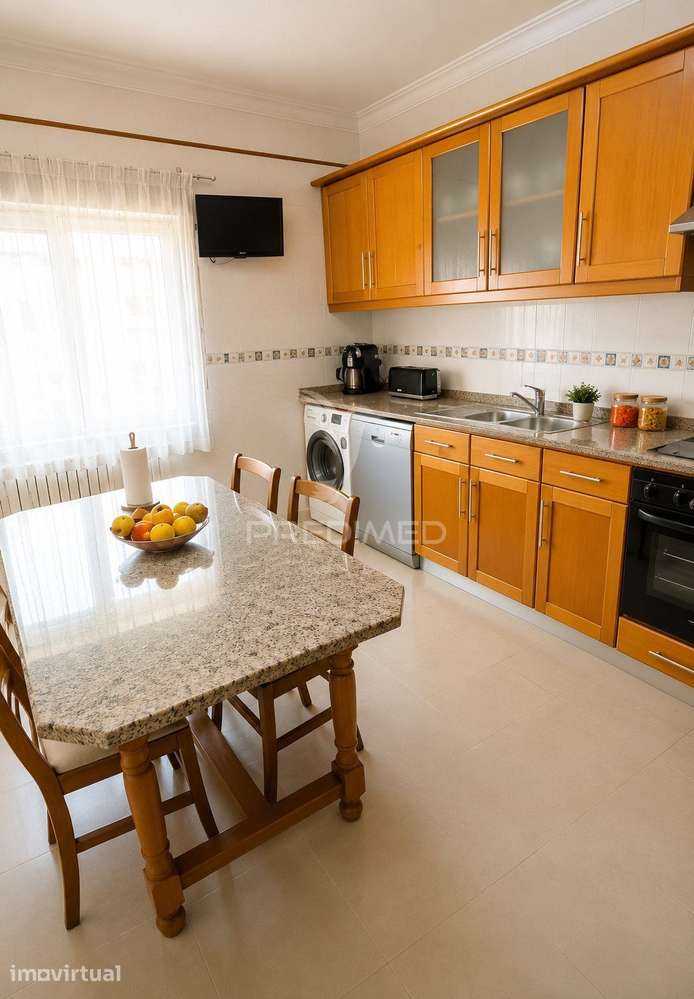 Apartamento Duplex T4 no Entroncamento - Grande imagem: 2/13