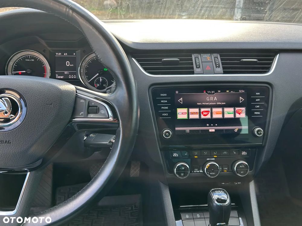 Skoda Octavia 1.8 TSI Style DSG - 11