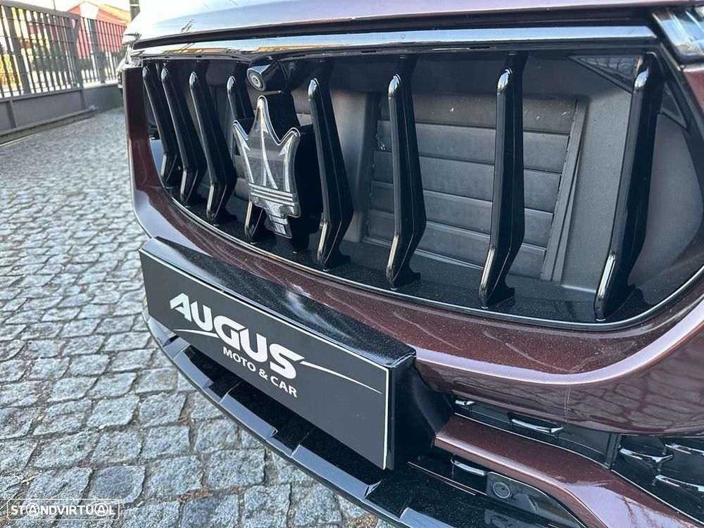Maserati Levante 3.0 V6 - 8